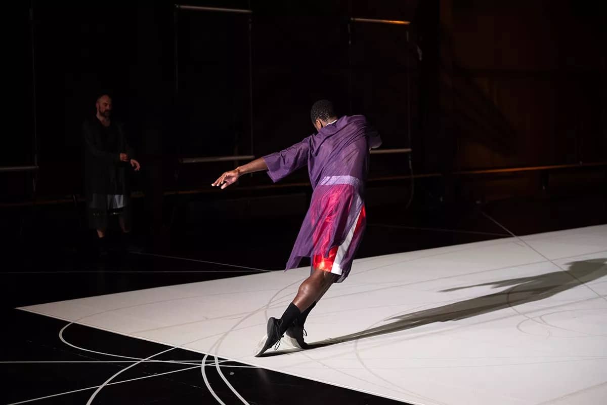 Anne Teresa de Keersmaeker