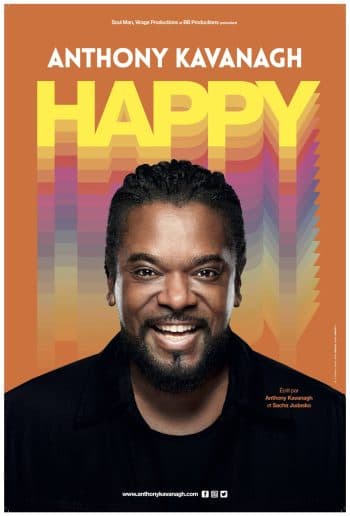 Anthony Kavanagh - Happy