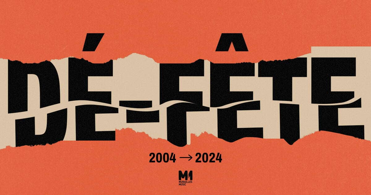 ARLT + RIEN VIRGULE + DAS KINN - 20 ANS DE MURAILLES MUSIC