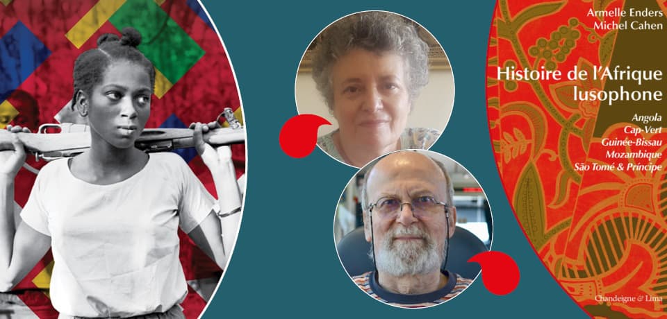 "Ato (des)colonial" - Expo et conférence sur la décolonisation de l'Afrique lusophone