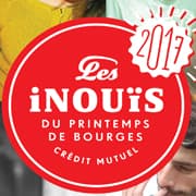 Auditions Régionales Des Inouis Du Printemps de Bourges : avec Girafes + StrayBird + Génial au Japon + Titanic + Fléau + Lumi + Square Lines + Ariel Ariel