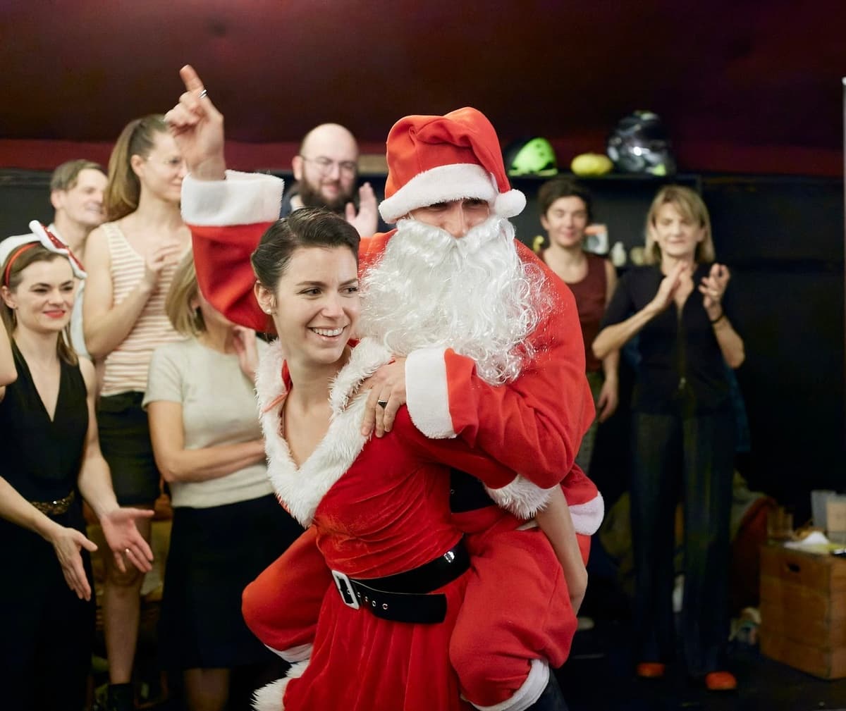 Bal Swing de Blonde Venus : Bordeaux Swing + The Groovy Four