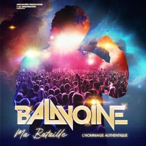 BALAVOINE, MA BATAILLE