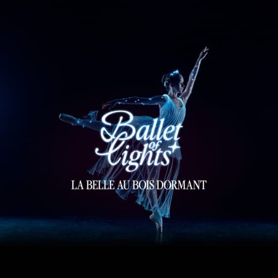 Ballet of Lights : La Belle au bois dormant