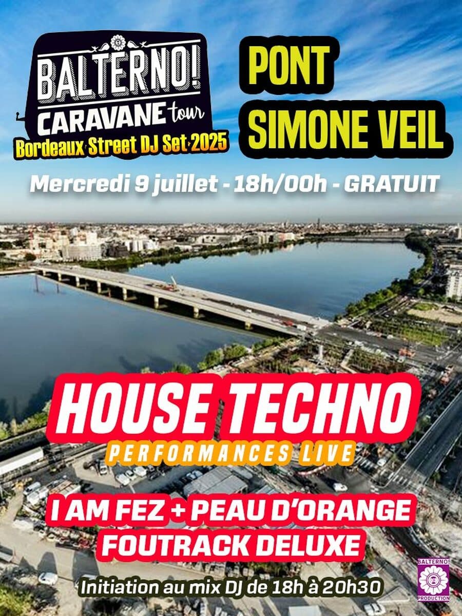 BALTERNO CARAVANE TOUR 4