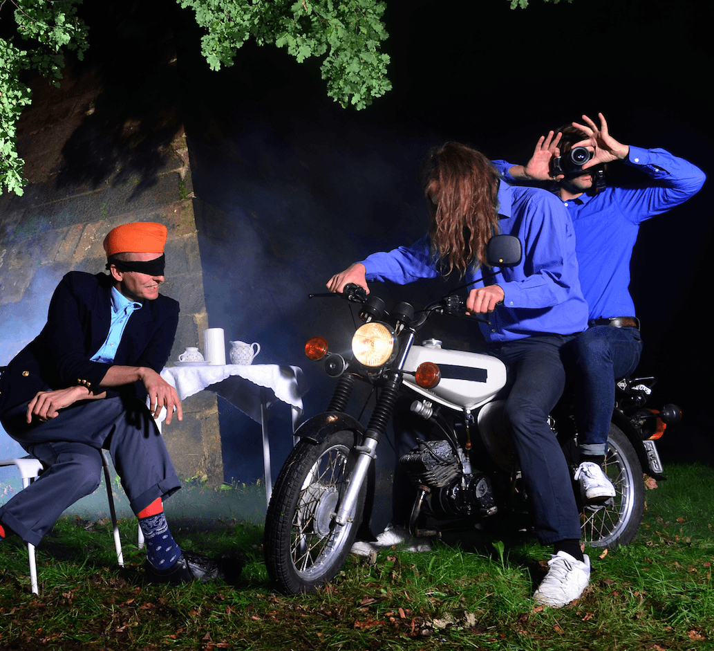 Barbey Indie Club : avec White Wine + Tonstartssbandht