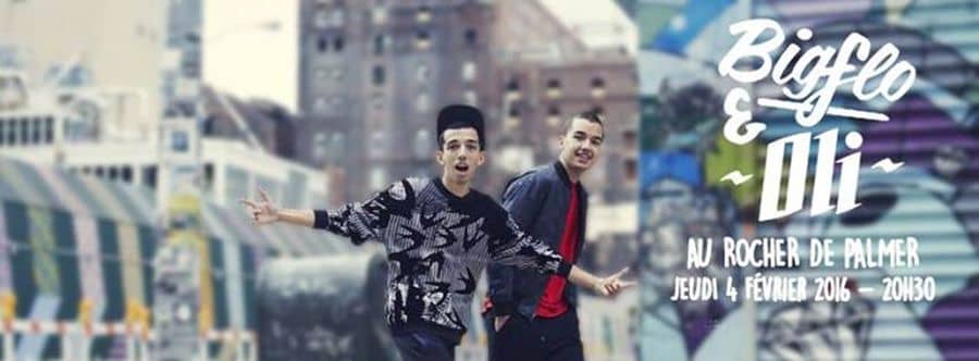 BIG FLO ET OLI + Wawad