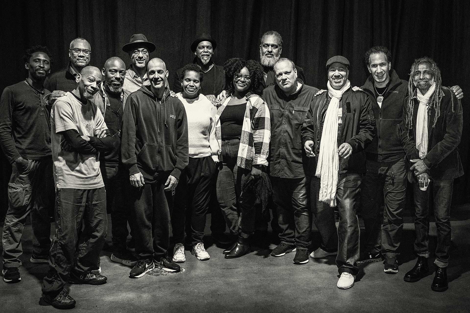 BLACK LIVES - FROM GENERATION TO GENERATION