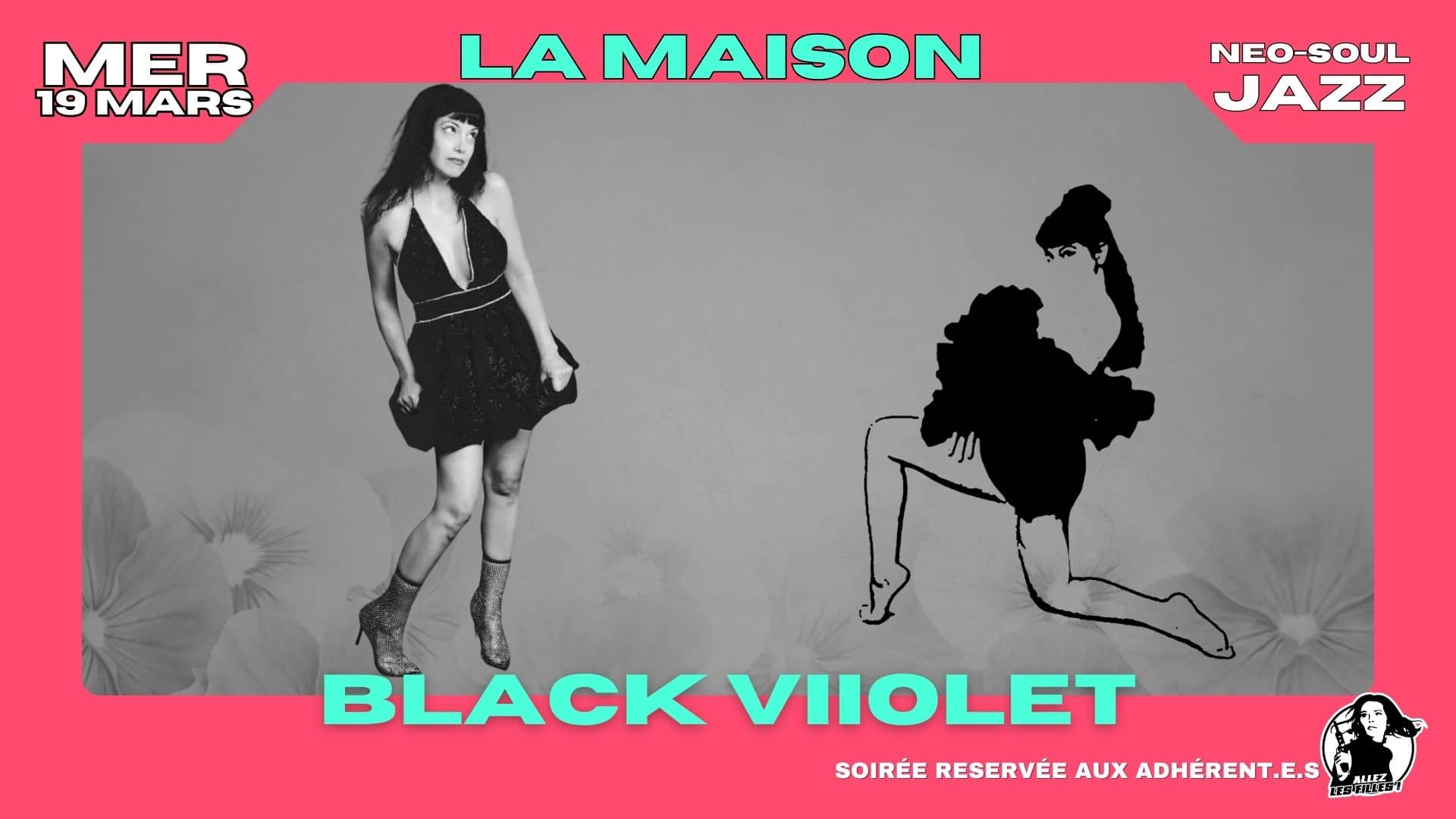Black Viiolet / ''After you'' Release Party + Guest