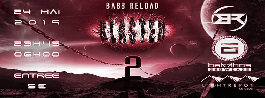 ☰ Blasted #2 - Showcase Bákkhos