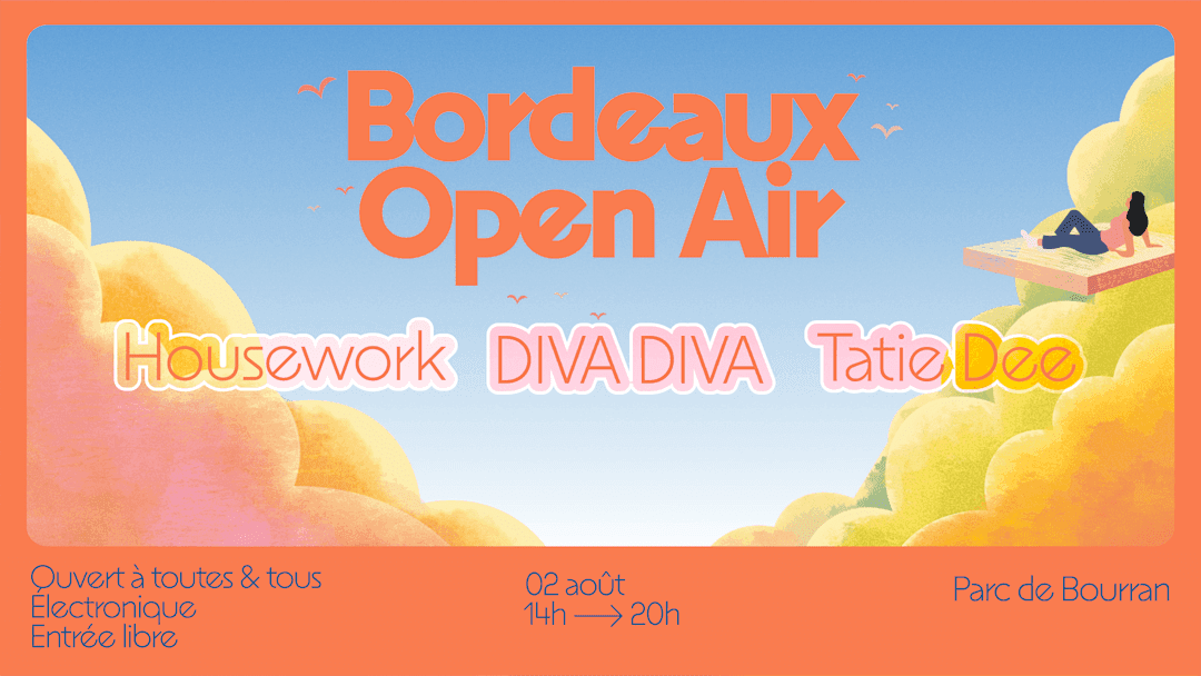 Bordeaux Open Air