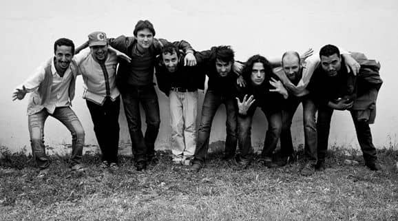 Bulles d'Afrique : soirée groove maghrébin