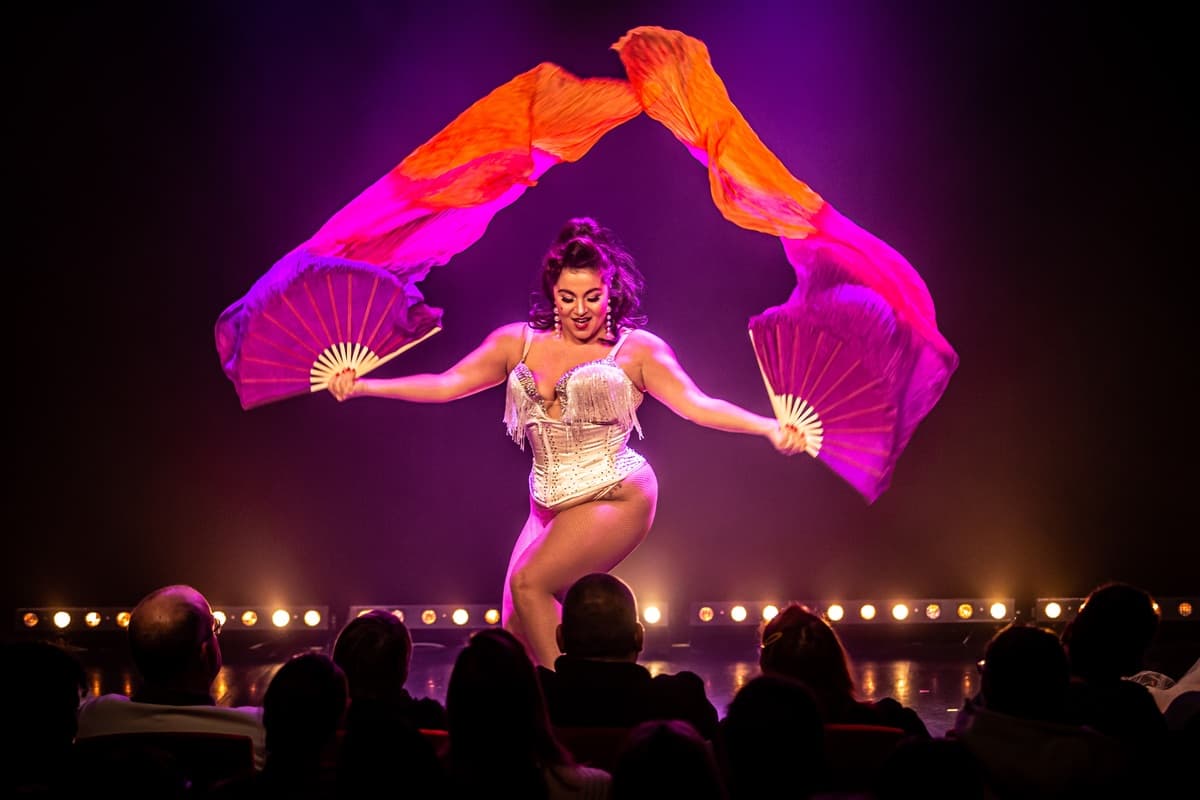 BurlesK par Les Demoiselles du K-Barré