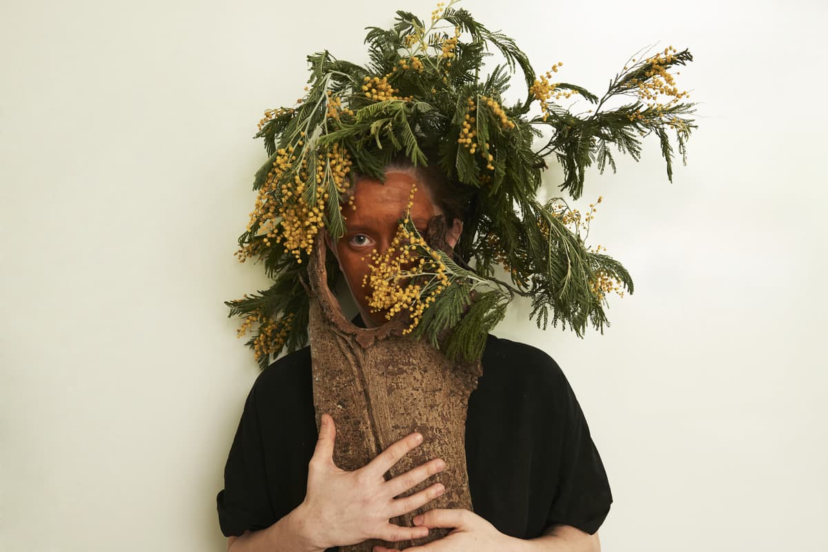 Cabane | Installation photographique et sonore, par la Compagnie Ola