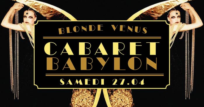 Cabaret Babylon