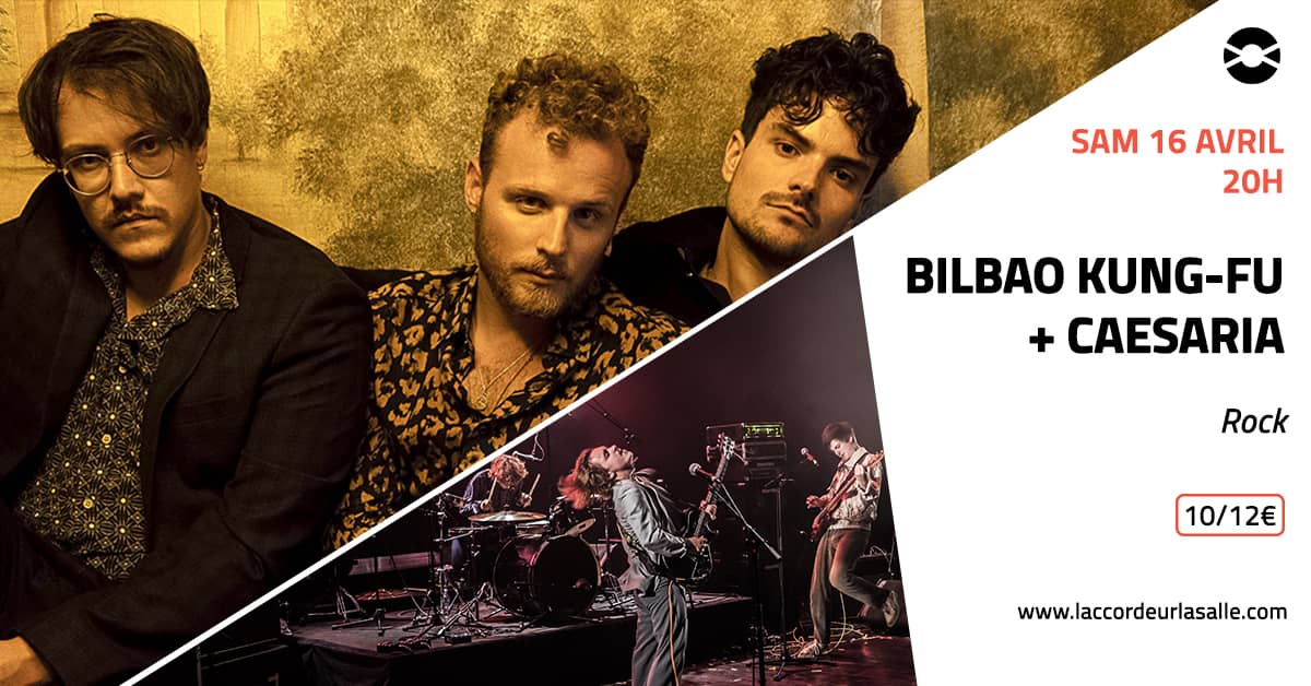 Caesaria + Bilbao Kung-Fu