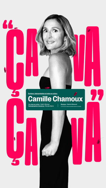 Camille Chamoux - ça va ça va