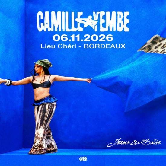 Camille Yembe
