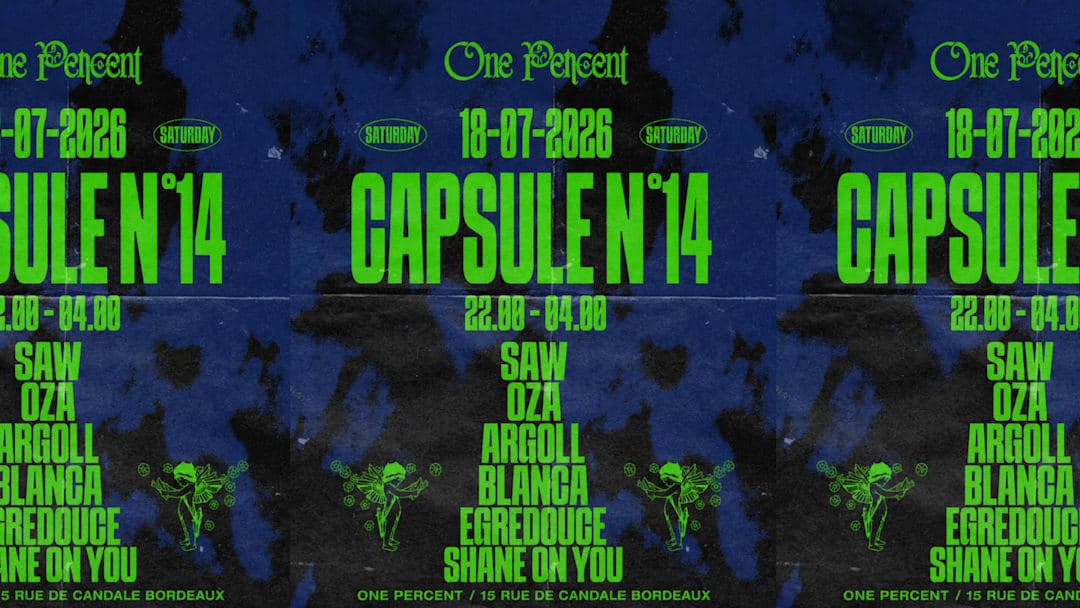 Capsule N°14