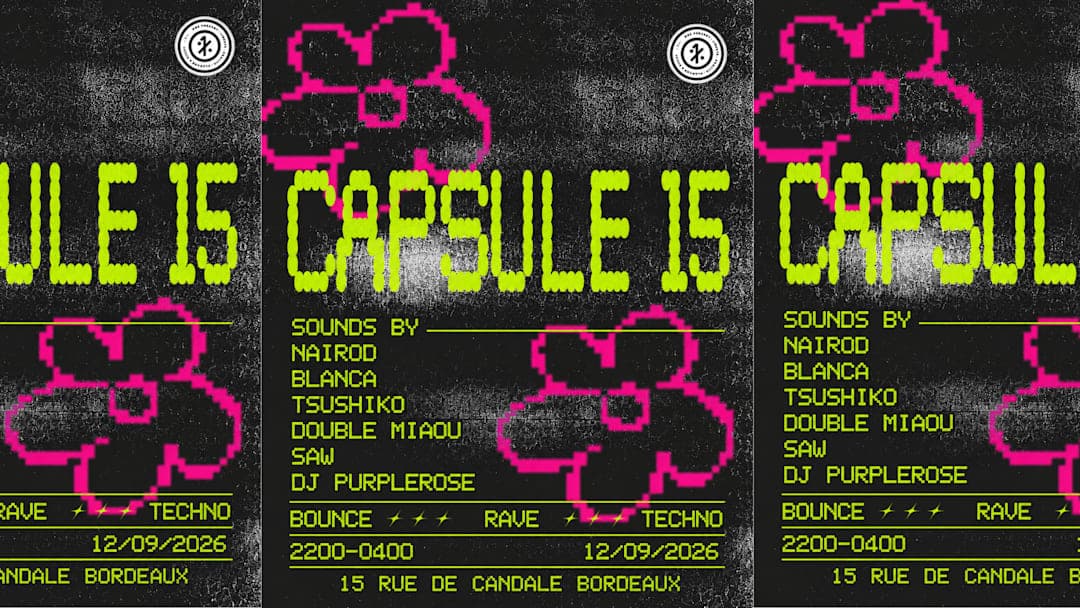Capsule N°15