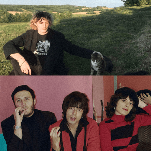 Carte Blanche Flippin' Freaks : Opinion & Venus Berry - Support Your Local Scene