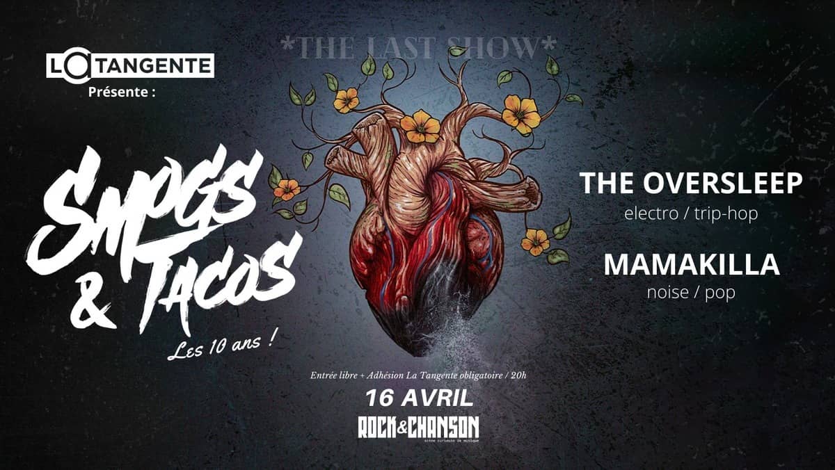 Carte Blanche @ La Tangente Label