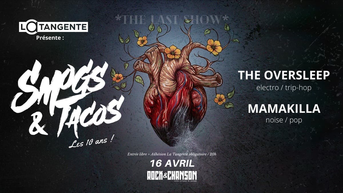 Carte Blanche @ La Tangente Label