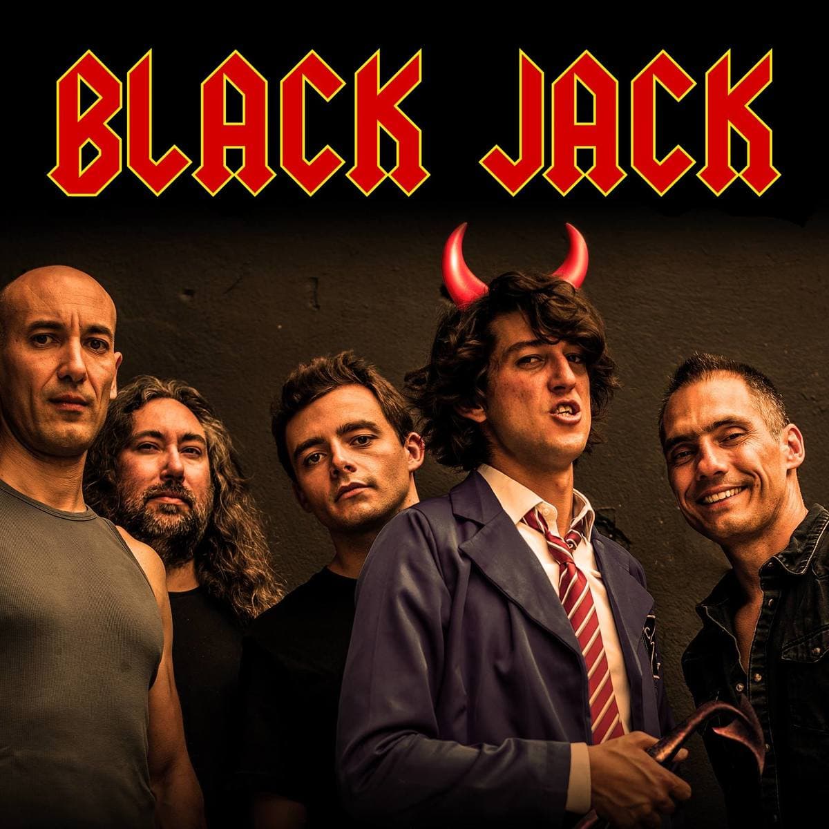 Castera Sens Rock : avec Black Jack - AC/DC Tribute