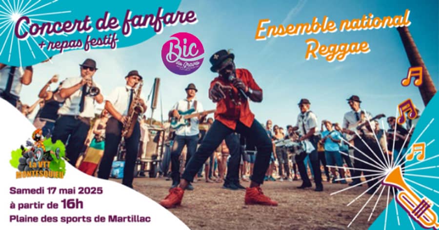 CEUX QUI MARCHENT DEBOUT + ENSEMBLE NATIONAL DE REGGAE + LOS DE SEICHES