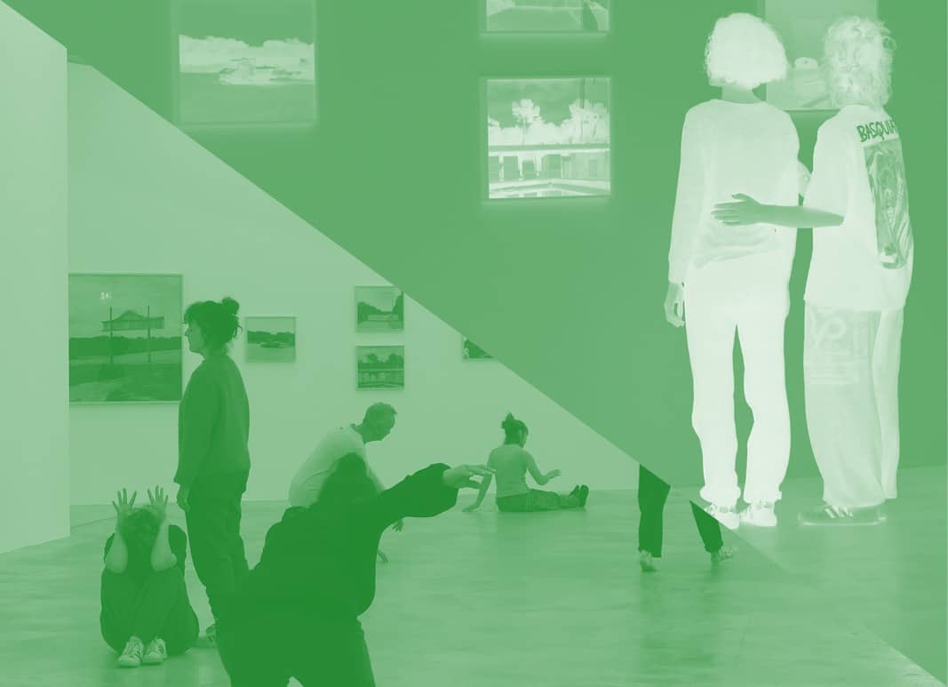 Chassé-Croisé #8 | Quand la danse rencontre les arts visuels et vice-versa