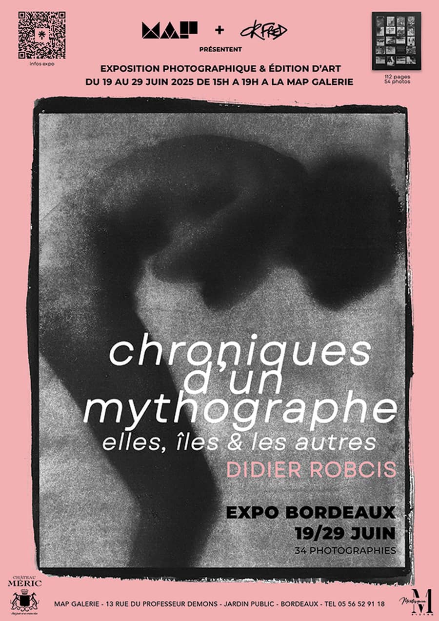 « Chroniques d’un mythographe – elles, îles & les autres »