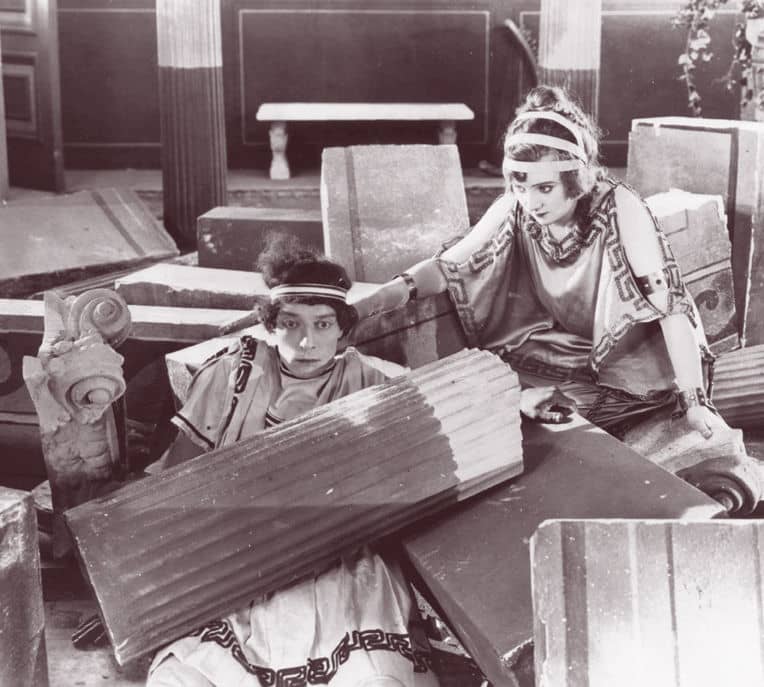 Cinéconcert : Les Trois Ages