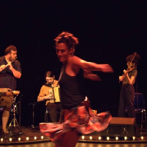 Comment ça se danse ?