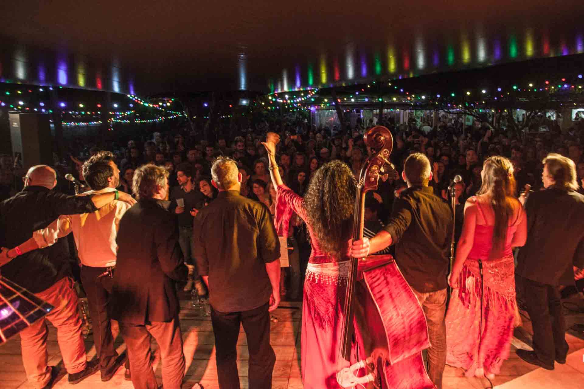 Compagnie Mohein (dans le cadre du lancement de la saison culturelle de la ville de Lormont)