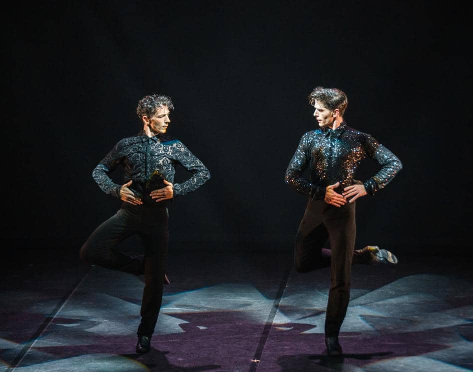 Compagnie Sergio Bernal - Una Noche con Sergio Bernal