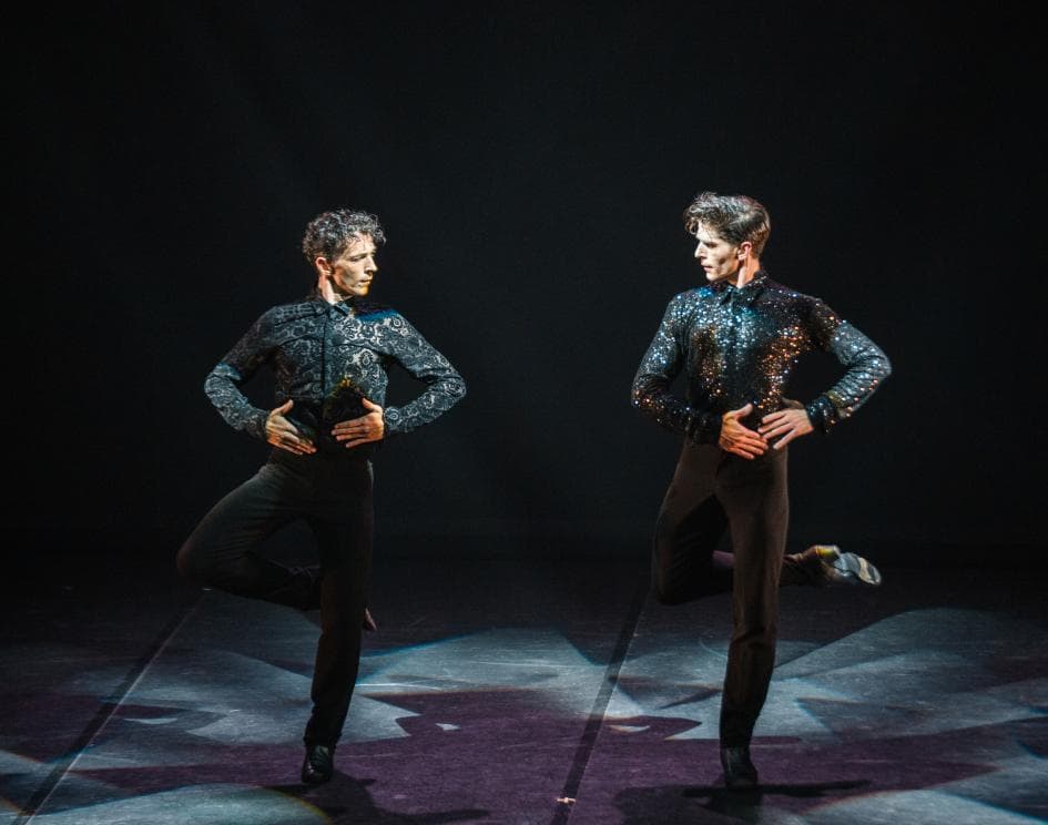 Compagnie Sergio Bernal - Una Noche con Sergio Bernal