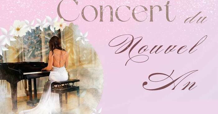 Concert de Nouvel an