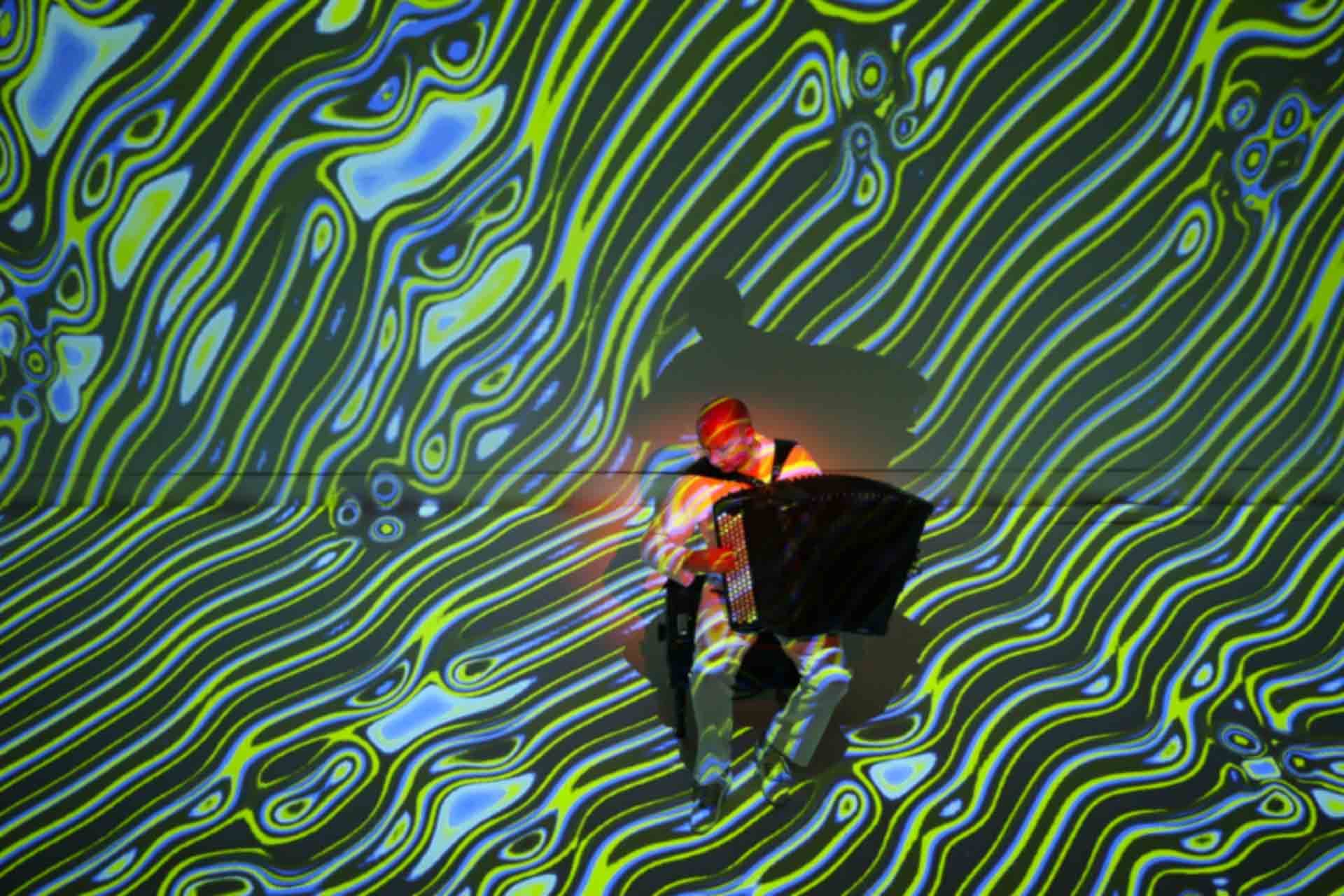 Concert d'ouverture du festival MÀD