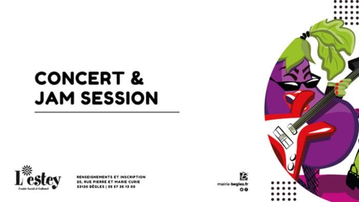 Concert et Jam session