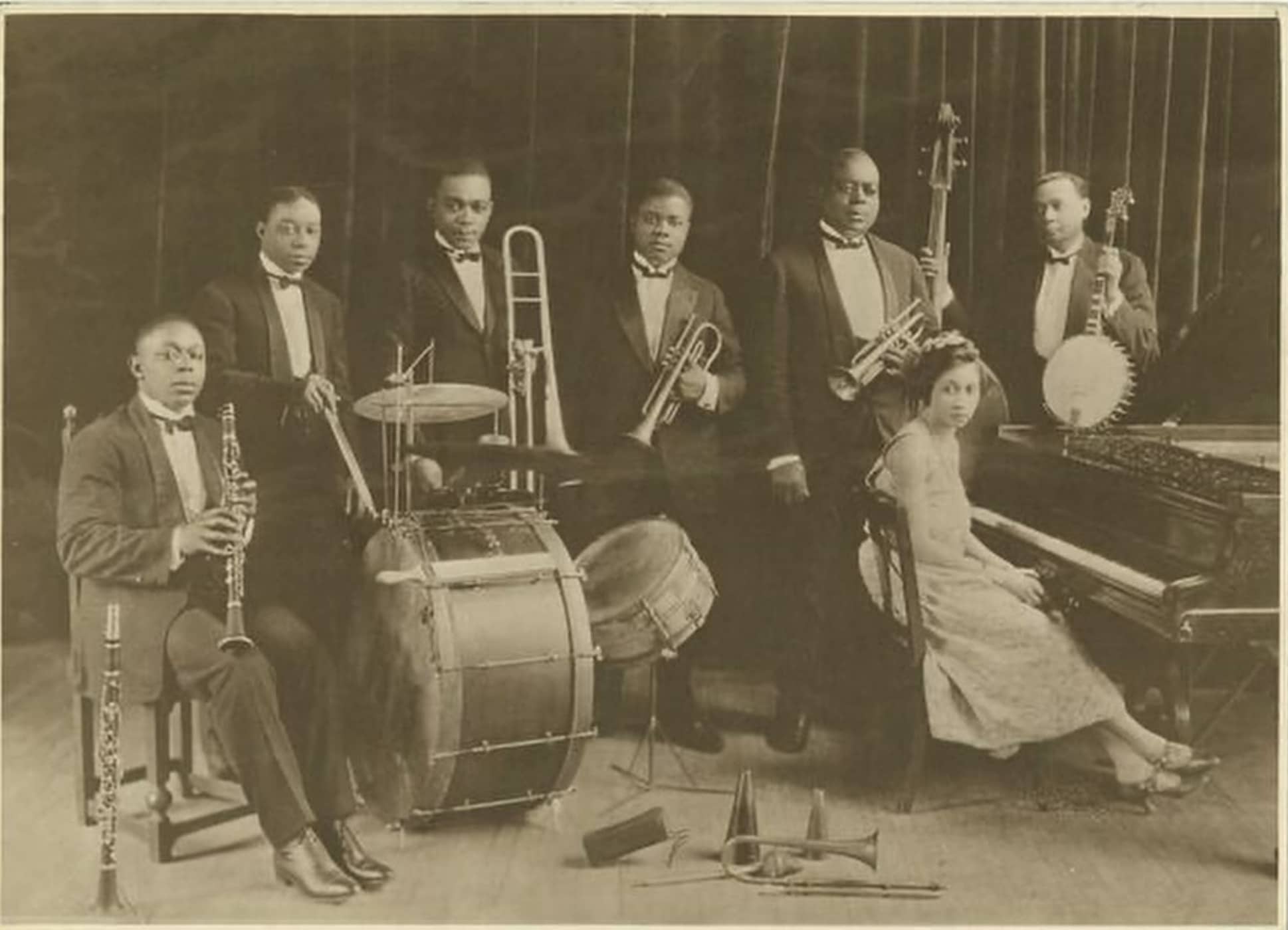 Jazz-Band OHB