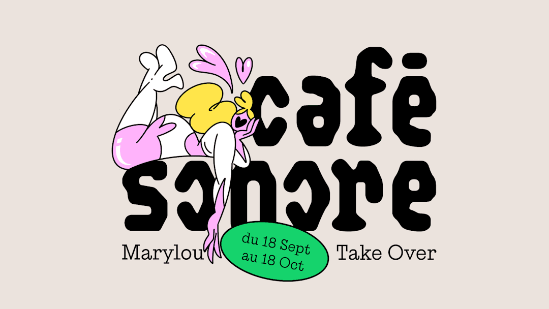 Conférence avec Marylou Faure