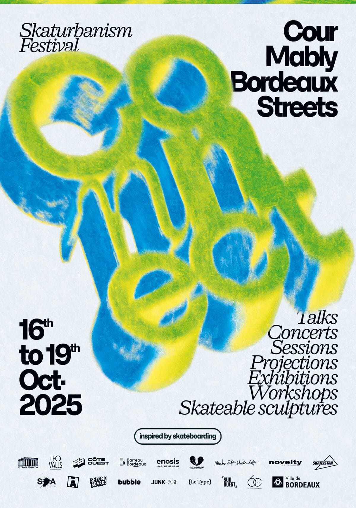 Connect : Festival International de la culture skate