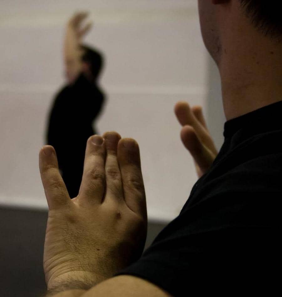 Connexions - Spectacle de danse contemporaine proposé par des adultes en situation de handicap mental