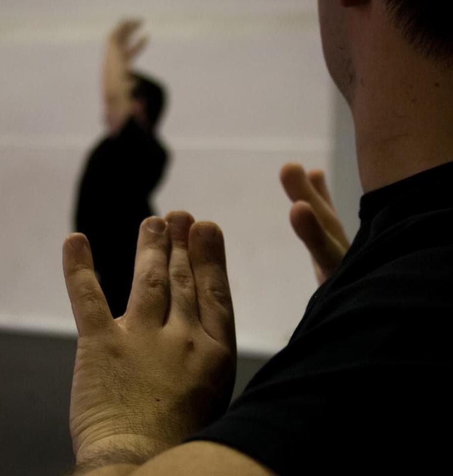 Connexions - Spectacle de danse contemporaine proposé par des adultes en situation de handicap mental