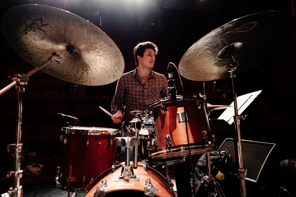 Conservatoire de Bordeaux - Carte Blanche MAA JAZZ