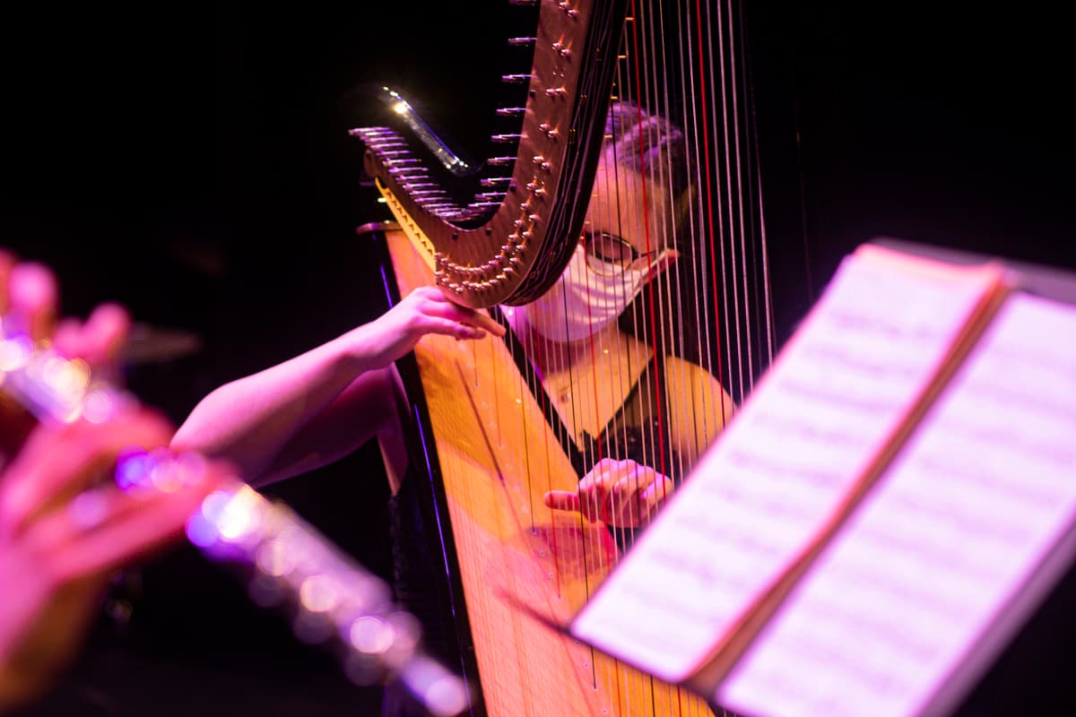 Conservatoire de Bordeaux - Musique de chambre