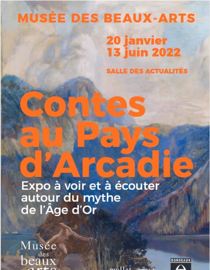 Contes au Pays d'Arcadie