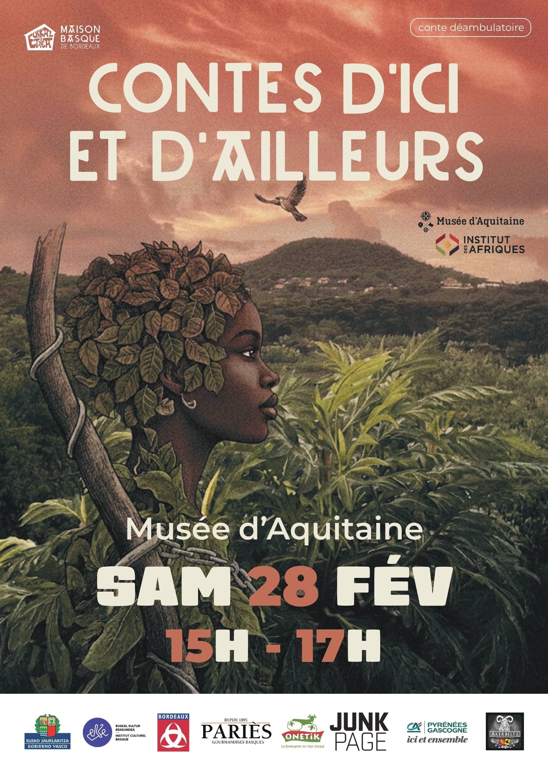 Contes d'ici et d'ailleurs