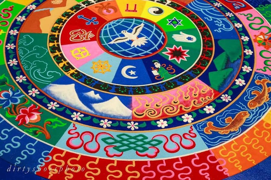 Couleur Tibet - Festival de chants et danses sacrés