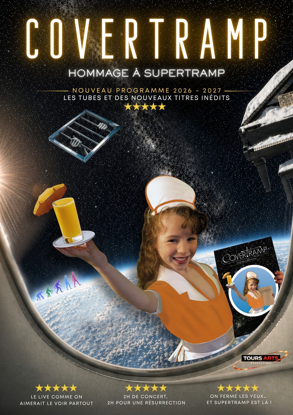 COVERTRAMP
